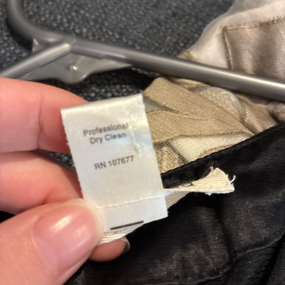 Alice & Olivia Racerback Sparkly Top - Picture 5 of 5